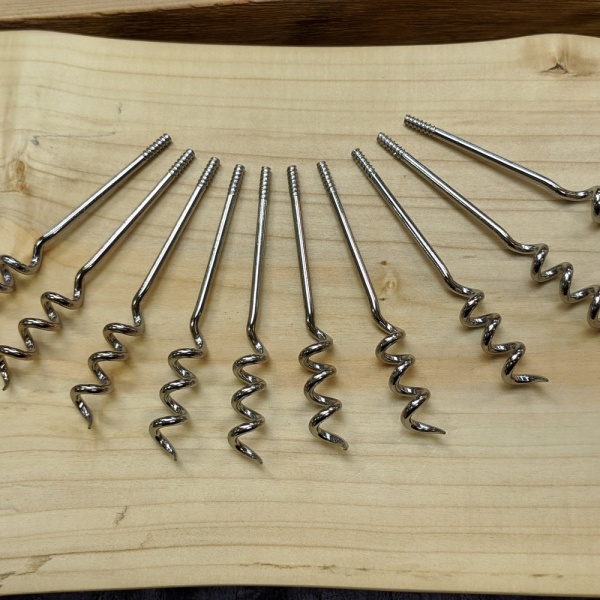 Corkscrew Insert - DIY