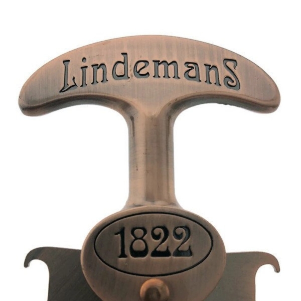 Corkscrew Zig-zag LindemanS with caplifter