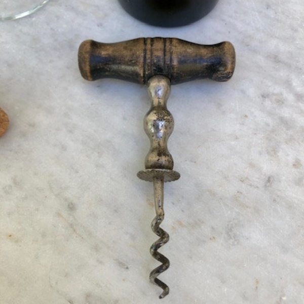 Victorian Henshall Corkscrew Type Bottle Opener